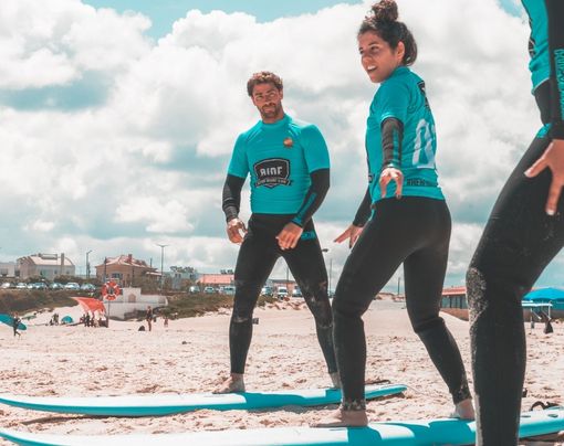 Pack séjour complet | Vivez l'expérience RIDE Surf Resort & Spa