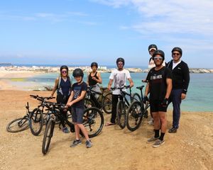 Bike tour