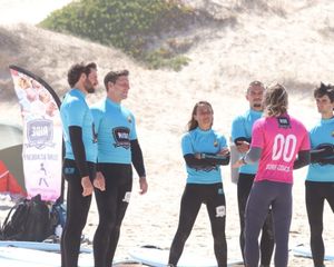 Surf  Lesson