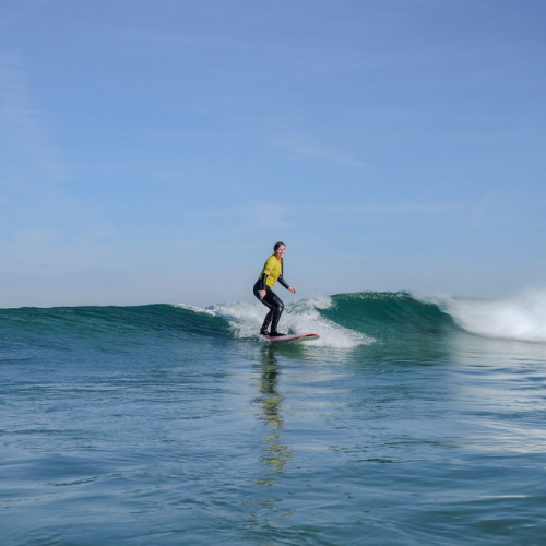 Les bienfaits du surf, du yoga et de la méditation: des vacances bien-être complètes à Baleal